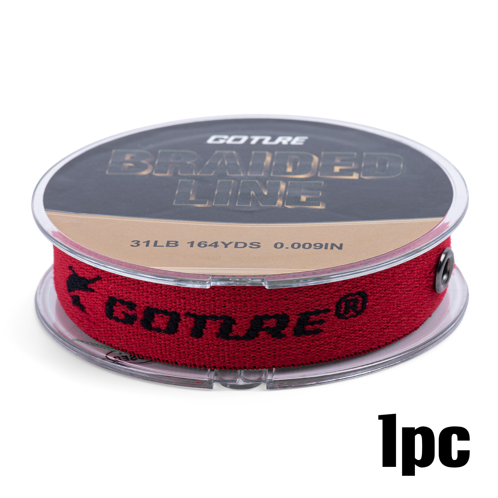 Elastic Fishing Line Spool Ban - огляд і ціна Mesh Coil Strip