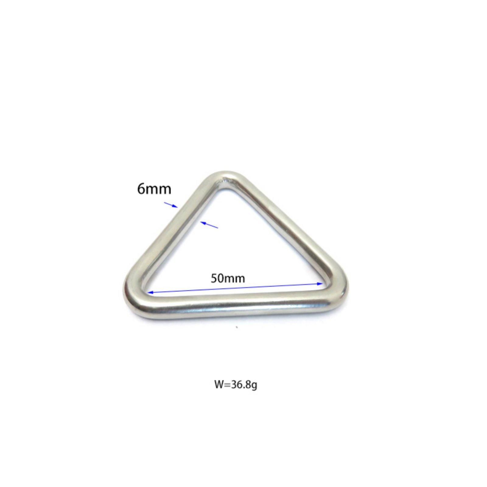 Scuba Gear Triangle Loop for D - огляд і ціна Stainless Wire Ss316