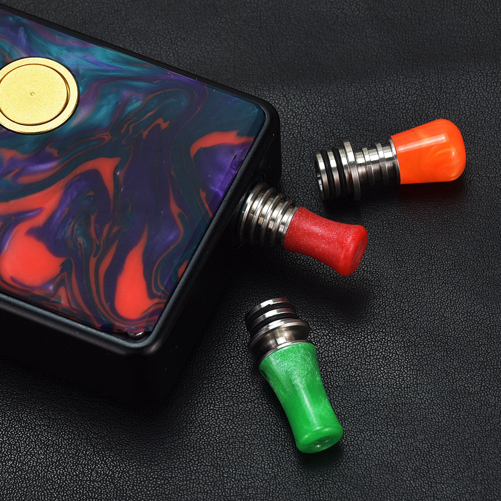 WOLFCOOLVAPE design rda tank a - огляд і ціна Accessories For Vaping