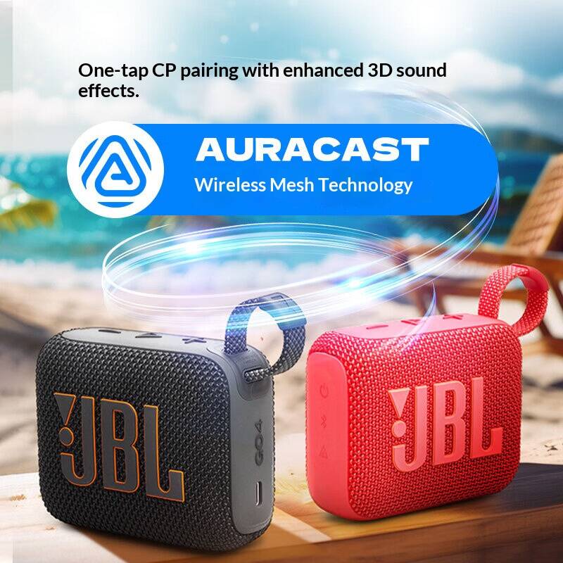 Marina Beach Mellow Tone JBL G - огляд і ціна Jbl Speaker Go 4