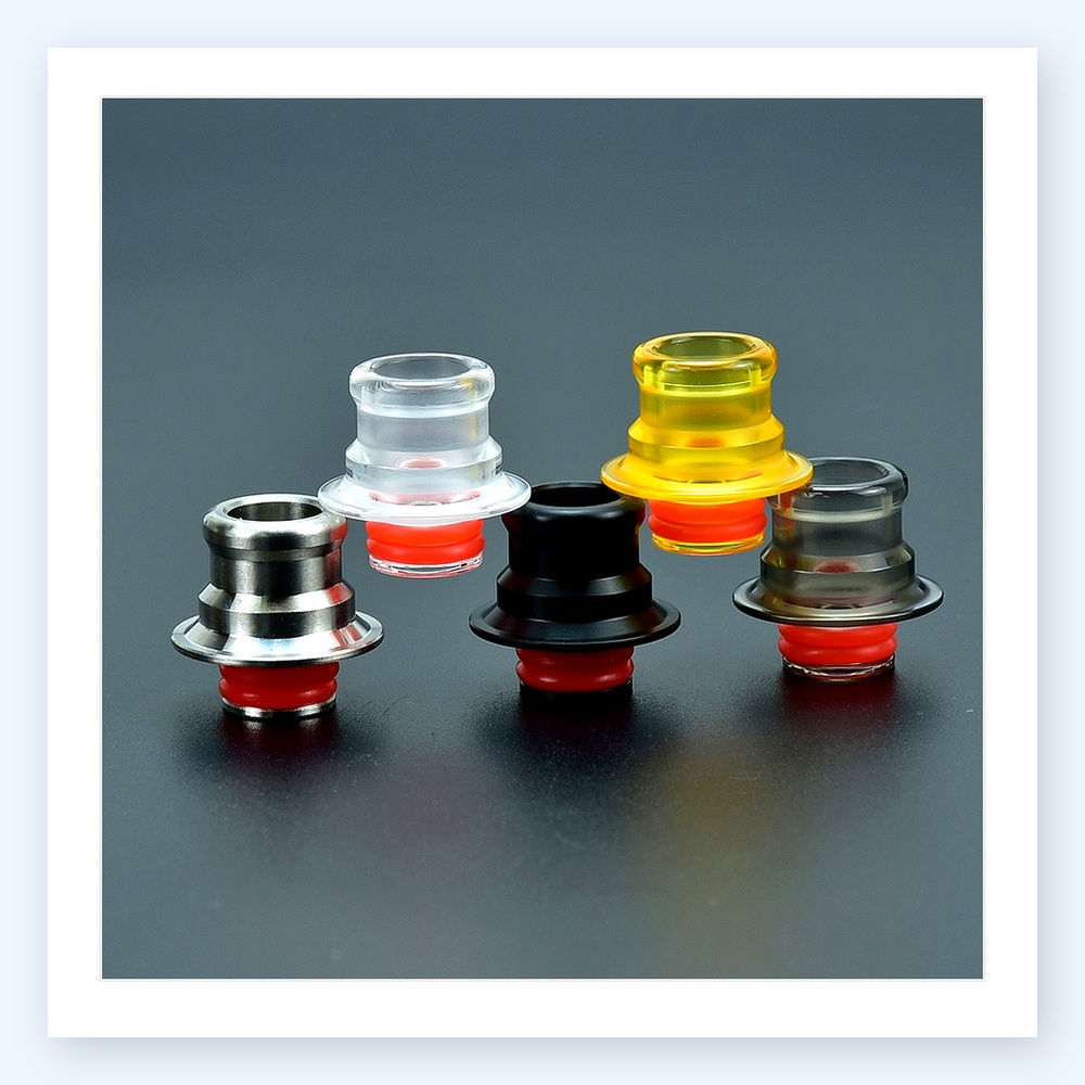 Dee Mods Heat Resistant 510 Dr - огляд і ціна Accessories For Vaping